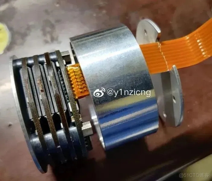拆解飞机黑匣子，看看内部构造、PCB及芯片！_定位_25